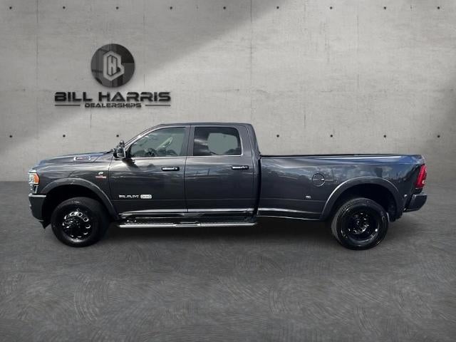 2022 RAM 3500 Longhorn 4x4 Crew Cab 8' Box