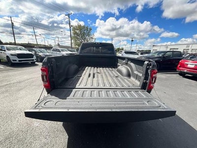 2022 RAM 3500 Longhorn 4x4 Crew Cab 8' Box
