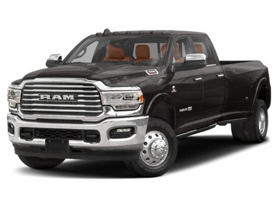 2022 RAM 3500 Longhorn 4x4 Crew Cab 8' Box