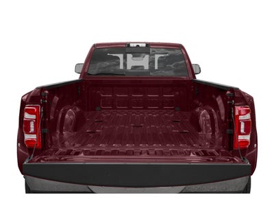 2022 RAM 3500 Longhorn 4x4 Crew Cab 8' Box