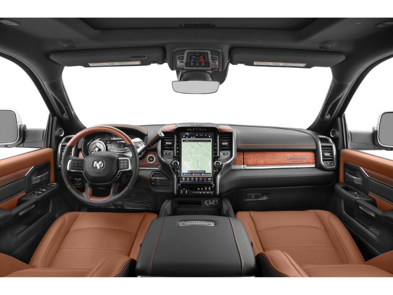 2022 RAM 3500 Longhorn 4x4 Crew Cab 8' Box