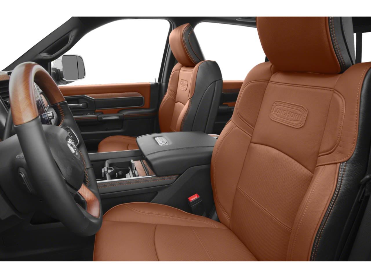 2022 RAM 3500 Longhorn 4x4 Crew Cab 8' Box