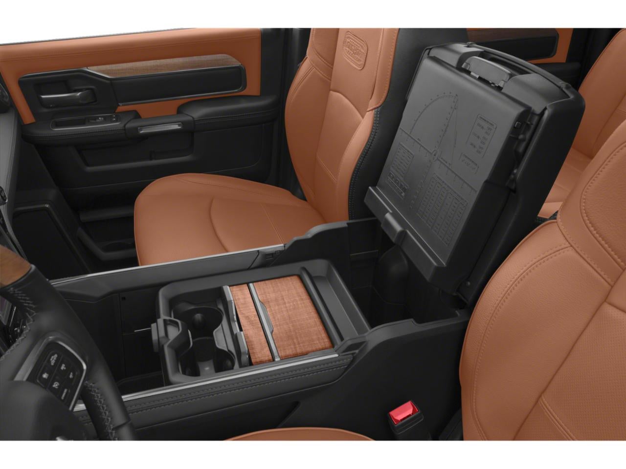 2022 RAM 3500 Longhorn 4x4 Crew Cab 8' Box