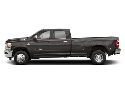 2022 RAM 3500 Longhorn 4x4 Crew Cab 8' Box