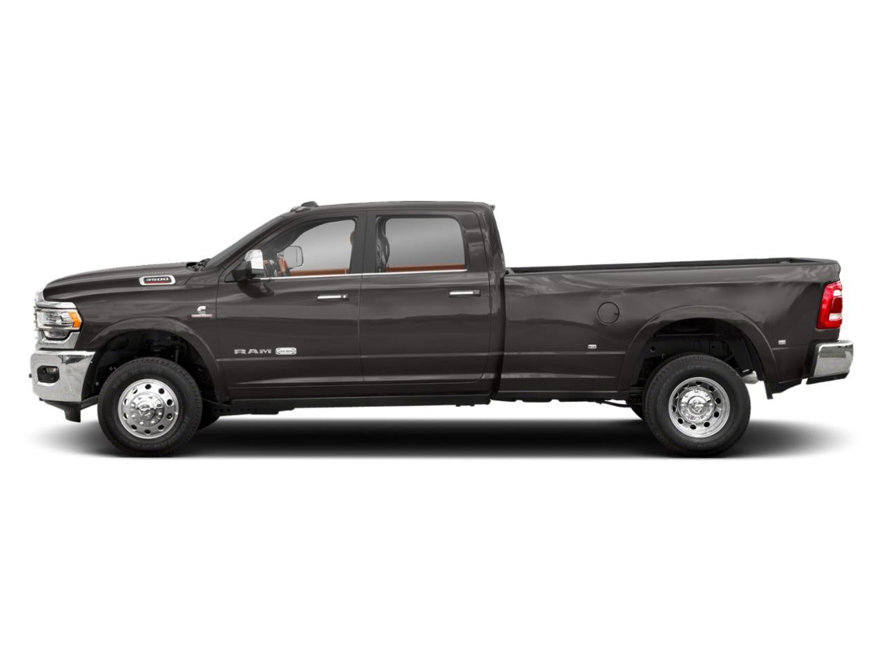 2022 RAM 3500 Longhorn 4x4 Crew Cab 8' Box