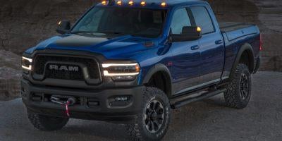 2022 RAM 3500 Longhorn 4x4 Crew Cab 8' Box