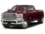 2022 RAM 3500 Longhorn 4x4 Crew Cab 8' Box