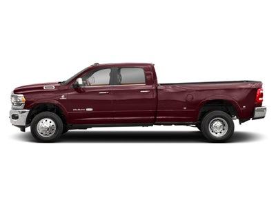 2022 RAM 3500 Longhorn 4x4 Crew Cab 8' Box