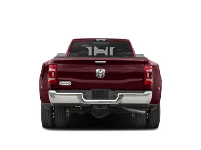 2022 RAM 3500 Longhorn 4x4 Crew Cab 8' Box