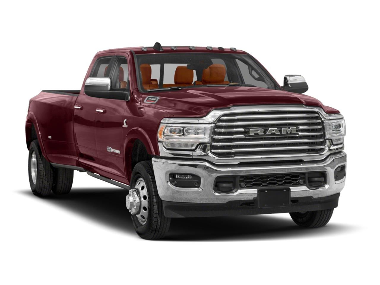 2022 RAM 3500 Longhorn 4x4 Crew Cab 8' Box
