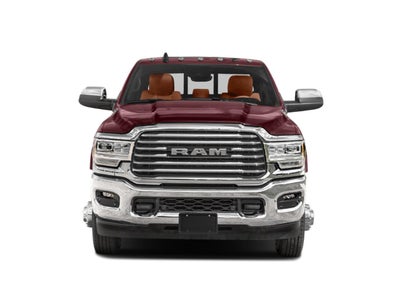 2022 RAM 3500 Longhorn 4x4 Crew Cab 8' Box