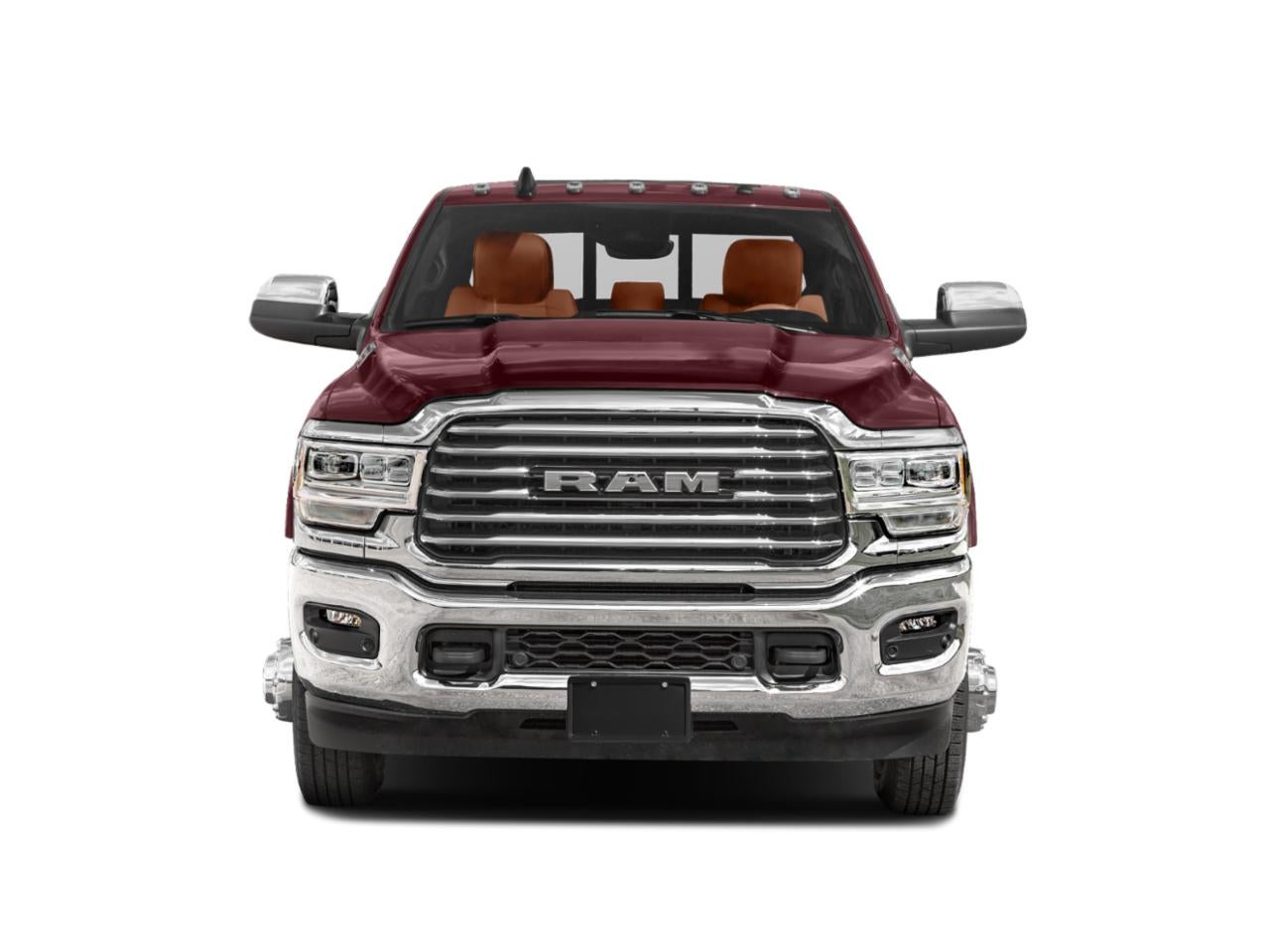 2022 RAM 3500 Longhorn 4x4 Crew Cab 8' Box