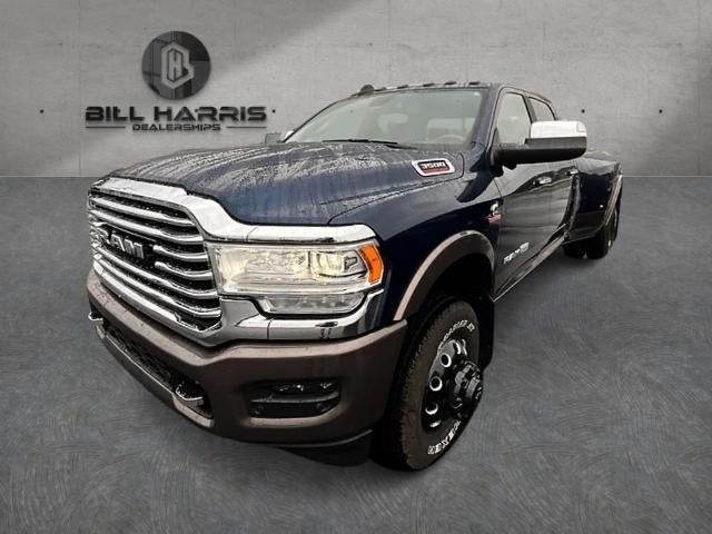 2019 RAM 3500 Longhorn 4x4 Crew Cab 8' Box