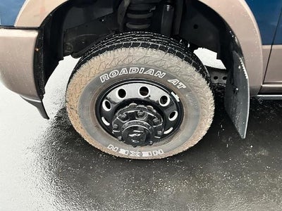 2019 RAM 3500 Longhorn 4x4 Crew Cab 8' Box