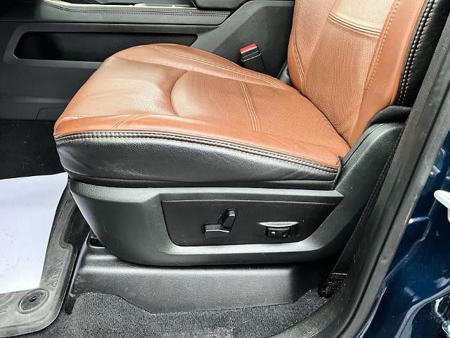 2019 RAM 3500 Longhorn 4x4 Crew Cab 8' Box
