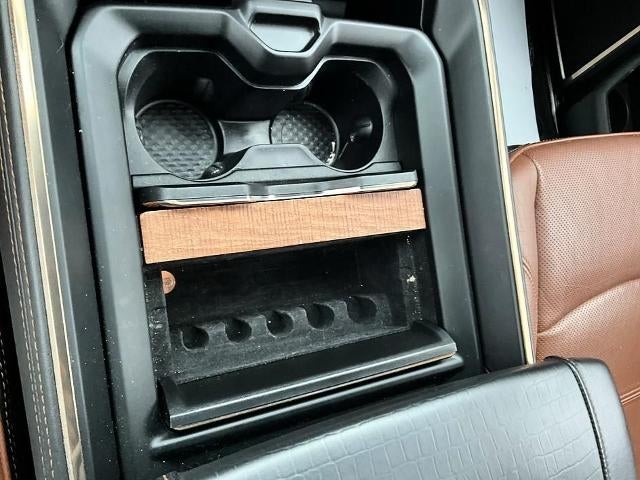 2019 RAM 3500 Longhorn 4x4 Crew Cab 8' Box