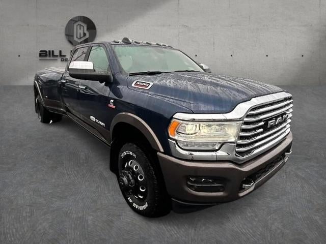 2019 RAM 3500 Longhorn 4x4 Crew Cab 8' Box