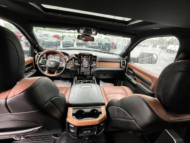 2019 RAM 3500 Longhorn 4x4 Crew Cab 8' Box