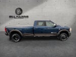 2019 RAM 3500 Longhorn 4x4 Crew Cab 8' Box
