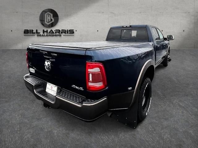 2019 RAM 3500 Longhorn 4x4 Crew Cab 8' Box