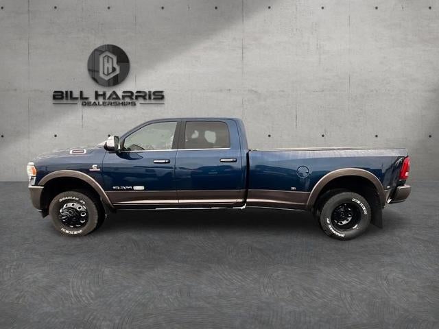 2019 RAM 3500 Longhorn 4x4 Crew Cab 8' Box