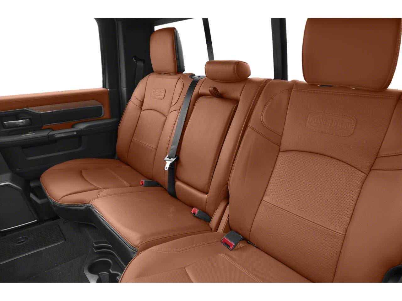 2019 RAM 3500 Longhorn 4x4 Crew Cab 8' Box