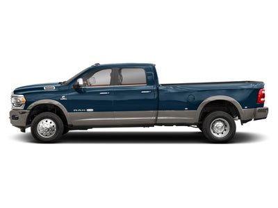 2019 RAM 3500 Longhorn 4x4 Crew Cab 8' Box