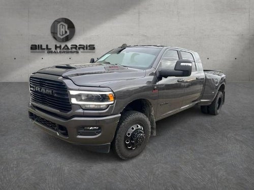 2024 RAM 3500 Laramie 4x4 Mega Cab 6'4" Box