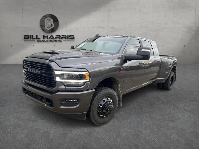 2024 RAM 3500 Laramie 4x4 Mega Cab 6'4" Box