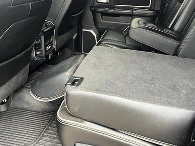 2024 RAM 3500 Laramie 4x4 Mega Cab 6'4" Box
