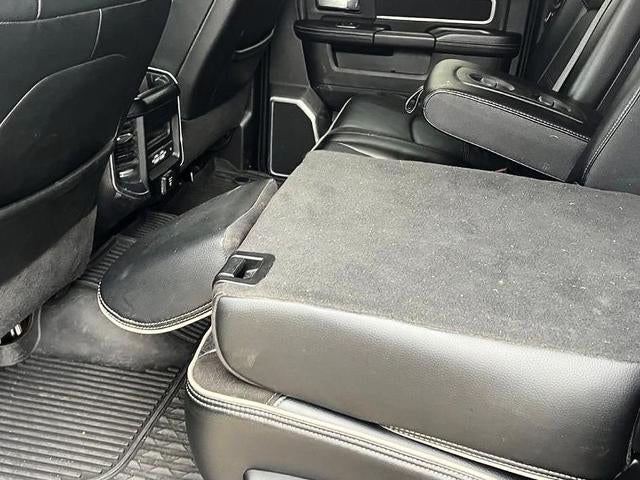 2024 RAM 3500 Laramie 4x4 Mega Cab 6'4" Box
