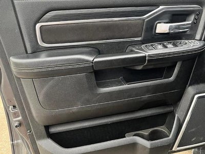 2024 RAM 3500 Laramie 4x4 Mega Cab 6'4" Box