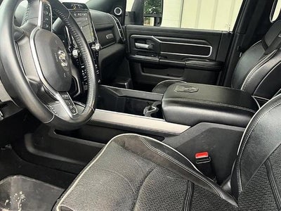 2024 RAM 3500 Laramie 4x4 Mega Cab 6'4" Box