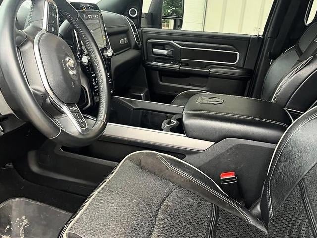 2024 RAM 3500 Laramie 4x4 Mega Cab 6'4" Box