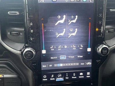 2024 RAM 3500 Laramie 4x4 Mega Cab 6'4" Box