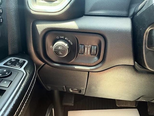 2024 RAM 3500 Laramie 4x4 Mega Cab 6'4" Box