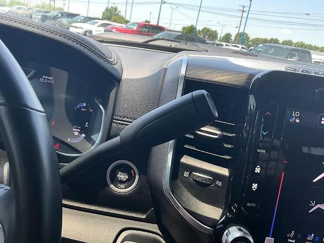2024 RAM 3500 Laramie 4x4 Mega Cab 6'4" Box