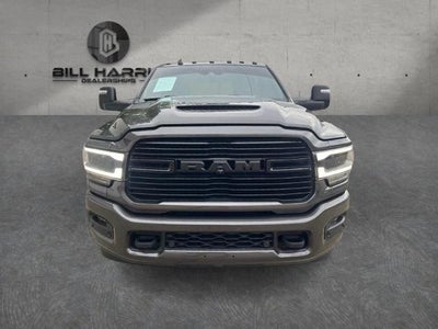2024 RAM 3500 Laramie 4x4 Mega Cab 6'4" Box