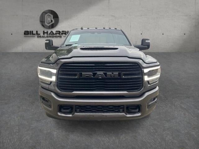 2024 RAM 3500 Laramie 4x4 Mega Cab 6'4" Box