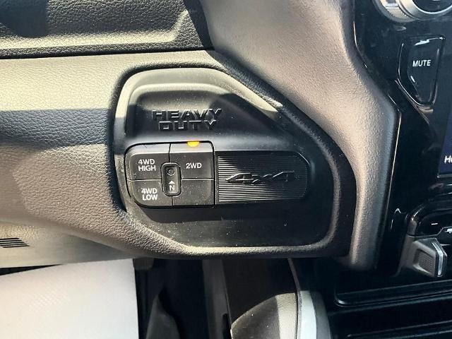2024 RAM 3500 Laramie 4x4 Mega Cab 6'4" Box