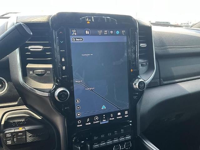 2024 RAM 3500 Laramie 4x4 Mega Cab 6'4" Box
