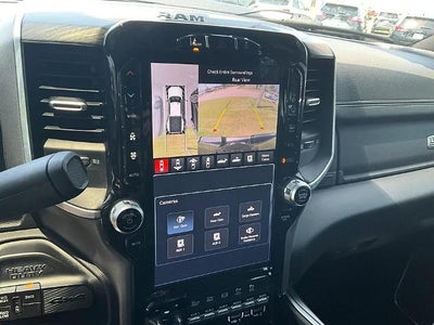 2024 RAM 3500 Laramie 4x4 Mega Cab 6'4" Box