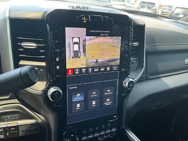 2024 RAM 3500 Laramie 4x4 Mega Cab 6'4" Box