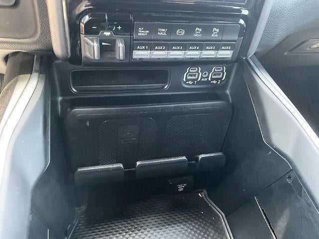 2024 RAM 3500 Laramie 4x4 Mega Cab 6'4" Box