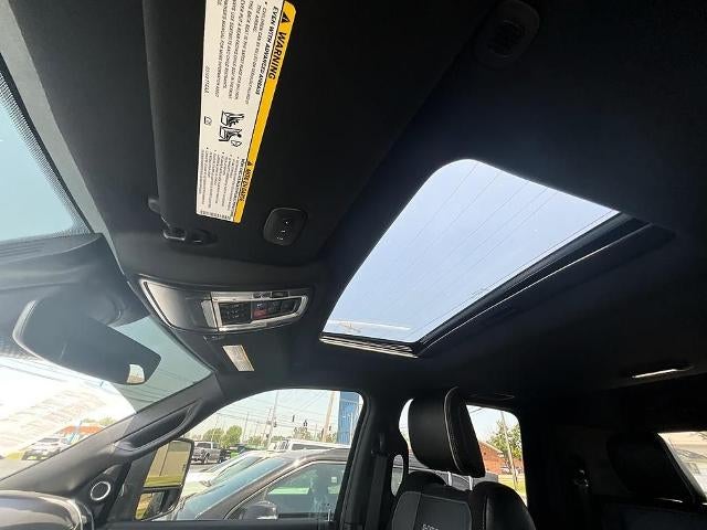 2024 RAM 3500 Laramie 4x4 Mega Cab 6'4" Box