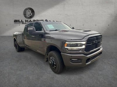 2024 RAM 3500 Laramie 4x4 Mega Cab 6'4" Box