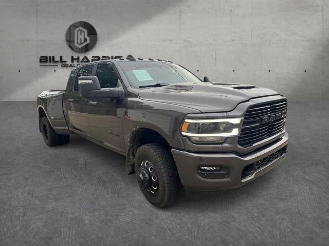 2024 RAM 3500 Laramie 4x4 Mega Cab 6'4" Box