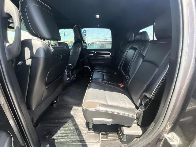 2024 RAM 3500 Laramie 4x4 Mega Cab 6'4" Box