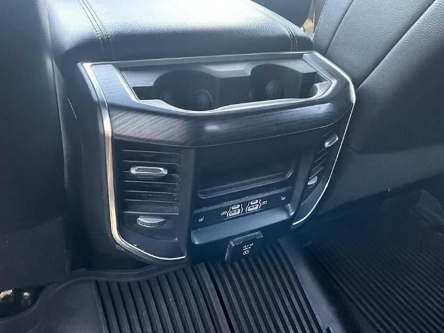 2024 RAM 3500 Laramie 4x4 Mega Cab 6'4" Box