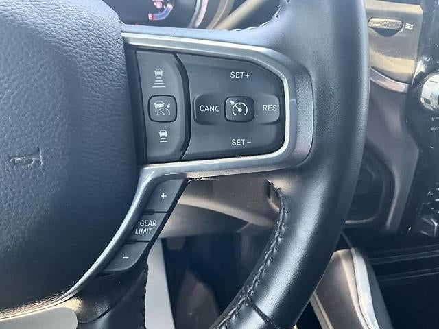 2024 RAM 3500 Laramie 4x4 Mega Cab 6'4" Box